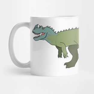 Ceratosaurus Mug